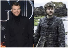 Pilou Asbaek als Euron Greyjoy. (Evan Agostini/Invision/AP/HBO)