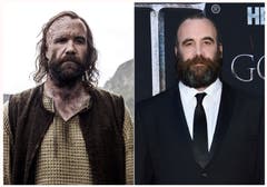 Rory McCann als Sandor "The Hound" Clegane. (HBO/Evan Agostini/Invision/AP)