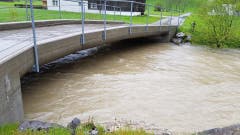 Die Thur bei Unterwasser. (Bild: TVO/Tobias Lenherr)