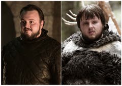 John Bradley spielte Samwell Tarly. (HBO via AP)