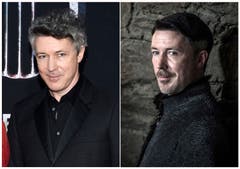 Aidan Gillan als Petyr "Littlefinger" Baelish. (Evan Agostini/Invision/AP/HBO)