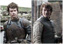 Alfie Allen spielte Theon Greyjoy. (HBO via AP)