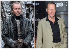 Iain Glen als Jorah Mormont. (HBO/Evan Agostini/Invision/AP)