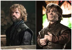 Peter Dinklage spielte Tyrion Lannister. (HBO via AP)