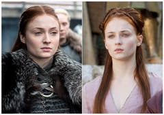 Sophie Turner spielte Sansa Stark. (HBO via AP)