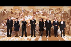 Die Bundesräte sind im Jahr 2018 insgesamt 788 Stunden geflogen. (Bild: Bundeskanzlei)