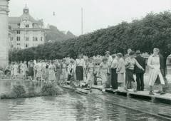 (Bild: Stadtarchiv Luzern/ F2a/NATUREREIGNISSE/15:01)