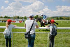 Frühjahrsmeeting 2019 in Frauenfeld.