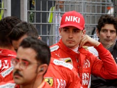Ausgerechnet der gebürtige Monegasse Charles Leclerc war der grosse Verlierer im Grand Prix von Monaco (Bild: KEYSTONE/AP/LUCA BRUNO)