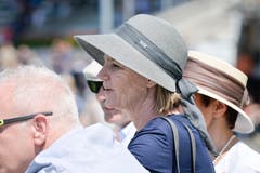 Frühjahrsmeeting 2019 in Frauenfeld.