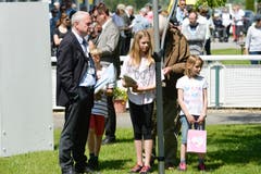Frühjahrsmeeting 2019 in Frauenfeld.