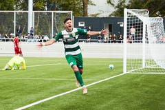Admir Seferagic, Sturm, Note 4,5Er kann den Ball halten, kann den Gegner beschäftigen, zuweilen sogar torgefährlich sein. Aber: Den Beweis, dass er in der Challenge League eine Alternative für die Sturmreihe ist, konnte er nicht wirklich antreten.(Bild: Jakob Ineichen, Kriens, 6. Oktober 2018) Ohne Noten: Pascal Brügger, Anthony Bürgisser, Fisnik Hasanaj, Olivier Kleiner, Marco Mangold, Dominic Schilling.