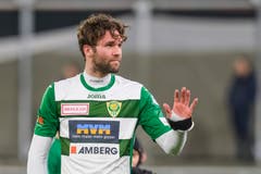 Daniel Fanger, Verteidiger, Note 5Der Captain – ob in der Abwehr oder wie zuletzt im Mittelfeld – symbolisiert SCK-DNA mit Leib und Seele. Seine Ausstrahlung ist unverzichtbar. Ein grosses Problem deshalb: die beruflichen Absenzen in den Wintermonaten.(Bild: Martin Meienberger / Freshfocus, Kriens, 9. Februar 2019)