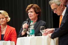Ida Glanzman. (Bild: Jakob Ineichen, Sempach, 28. Mai 2019)