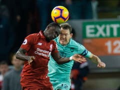 Sollte Arsenal im Europa-League-Final gegen Chelsea triumphieren, «wäre meine Mission nach einem anspruchsvollen Jahr erfüllt», so Lichtsteiner (Bild: KEYSTONE/EPA/PETER POWELL)