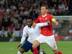 Eine Fortsetzung des Wegs mit Arsenal kommt nicht mehr infrage. Ob Lichtsteiner in England bleibt, ist offen (Bild: KEYSTONE/GEORGIOS KEFALAS)