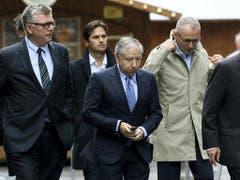 Jean Todt, der Präsident des Motorsport-Weltverbandes FIA (Bild: Keystone/AP/RONALD ZAK)
