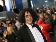 Spielte die grosse, haarige Chewbacca-Figur in den ersten drei Star-Wars-Filmen: der über zwei Meter grosse Schauspieler Peter Mayhew (1944-2019). (Bild: KEYSTONE/AP/LEFTERIS PITARAKIS)