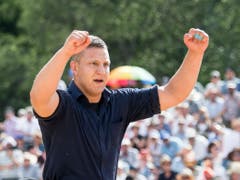 Im Südwesten wächst nach Jahren wieder ein ganz böser heran: Lario Kramer (Bild: KEYSTONE/URS FLUEELER)