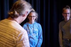 Impressionen vom Schweizer Kinder- und Jugendchor-Festival. (Bild: PD/SKJF/Ingo Höhn)