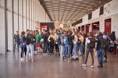 Impressionen vom Schweizer Kinder- und Jugendchor-Festival. (Bild: PD/SKJF/Ingo Höhn)