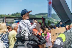 (Bilder: Michel Canonica)