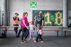(Bilder: Michel Canonica)