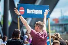 (Bilder: Michel Canonica)