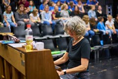 Impressionen vom Schweizer Kinder- und Jugendchor-Festival. (Bild: PD/SKJF/Ingo Höhn)
