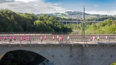 (Bilder: Ralph Ribi)