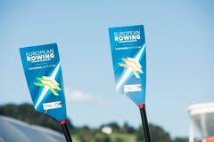 Die ersten Wettkämpfe starten am Freitag, das letzte Edelmetall wird am Sonntag vergeben. (Bild: Manuela Jans-Koch/Luzerner Zeitung, Luzern, 30. Mai 2019)