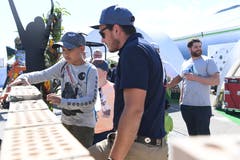 Hier können Backsteine gestapelt werden. (Bild: Nadia Schärli/Luzerner Zeitung, 30. Mai 2019)