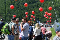 Impressionen von der Iheimisch. (Bild: Nadia Schärli/Luzerner Zeitung, 30. Mai 2019)