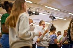 Impressionen vom Schweizer Kinder- und Jugendchor-Festival. (Bild: PD/SKJF/Ingo Höhn)