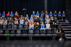 Impressionen vom Schweizer Kinder- und Jugendchor-Festival. (Bild: PD/SKJF/Ingo Höhn)
