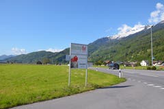 Immer häufiger findet man Hinweisschilder auf Hofläden.