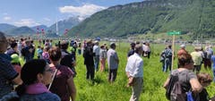 Bild: Markus von Rotz, 31. Mai 2019