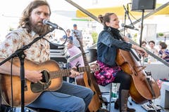 Famous October unterhalten die Gäste (Bild: Nadia Schärli, 30 Mai 2019)