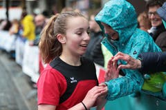 Impressionen vom Stadtlauf Luzern 2019. (Bild: Roger Zbinden, 4. Mai 2019)