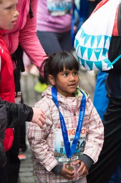 Impressionen vom Stadtlauf Luzern 2019. (Bild: Pius Amrein, 4. Mai 2019)