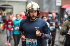 Impressionen vom Stadtlauf Luzern 2019. (Bild: Dominik Wunderli, 4. Mai 2019)