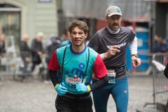 Impressionen vom Stadtlauf Luzern 2019. (Bild: Dominik Wunderli, 4. Mai 2019)