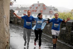 Impressionen vom Stadtlauf Luzern 2019. (Bild: swiss-image/Andy Mettler, 4. Mai 2019)