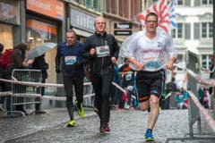 Impressionen vom Stadtlauf Luzern 2019. (Bild: Dominik Wunderli, 4. Mai 2019)