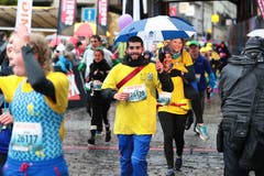 Impressionen vom Stadtlauf Luzern 2019. (Bild: Roger Zbinden, 4. Mai 2019)