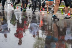 Impressionen vom Stadtlauf Luzern 2019. (Bild: Pius Amrein, 4. Mai 2019)