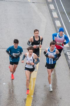 Impressionen vom Stadtlauf Luzern 2019. (Bild: Pius Amrein, 4. Mai 2019)