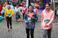 Impressionen vom Stadtlauf Luzern 2019. (Bild: Roger Zbinden, 4. Mai 2019)