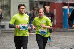 Impressionen vom Stadtlauf Luzern 2019. (Bild: Dominik Wunderli, 4. Mai 2019)