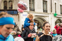 Die Ähnlichkeit ist kaum zu übersehen. (Bild: Roger Grütter, 4. Mai 2019)
